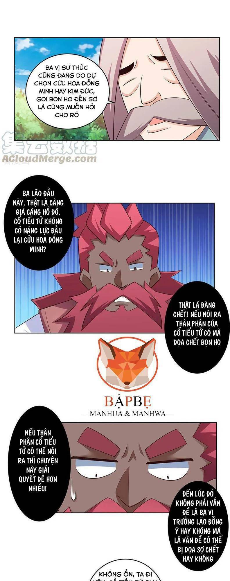 Chương 101 - Trang 12