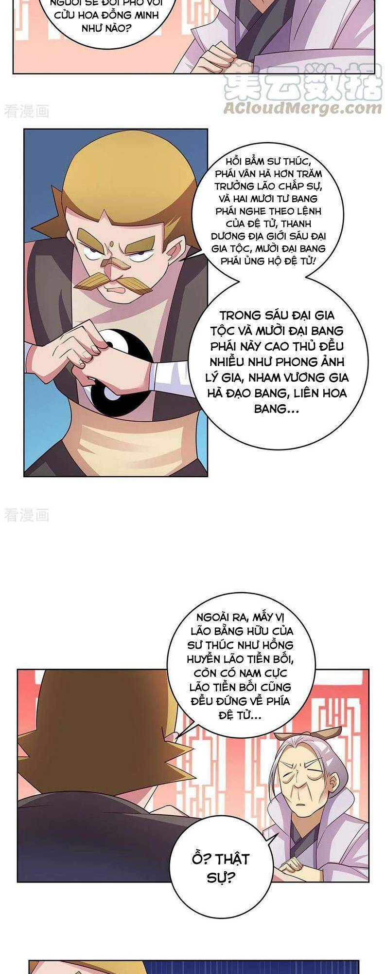 Chương 101 - Trang 14