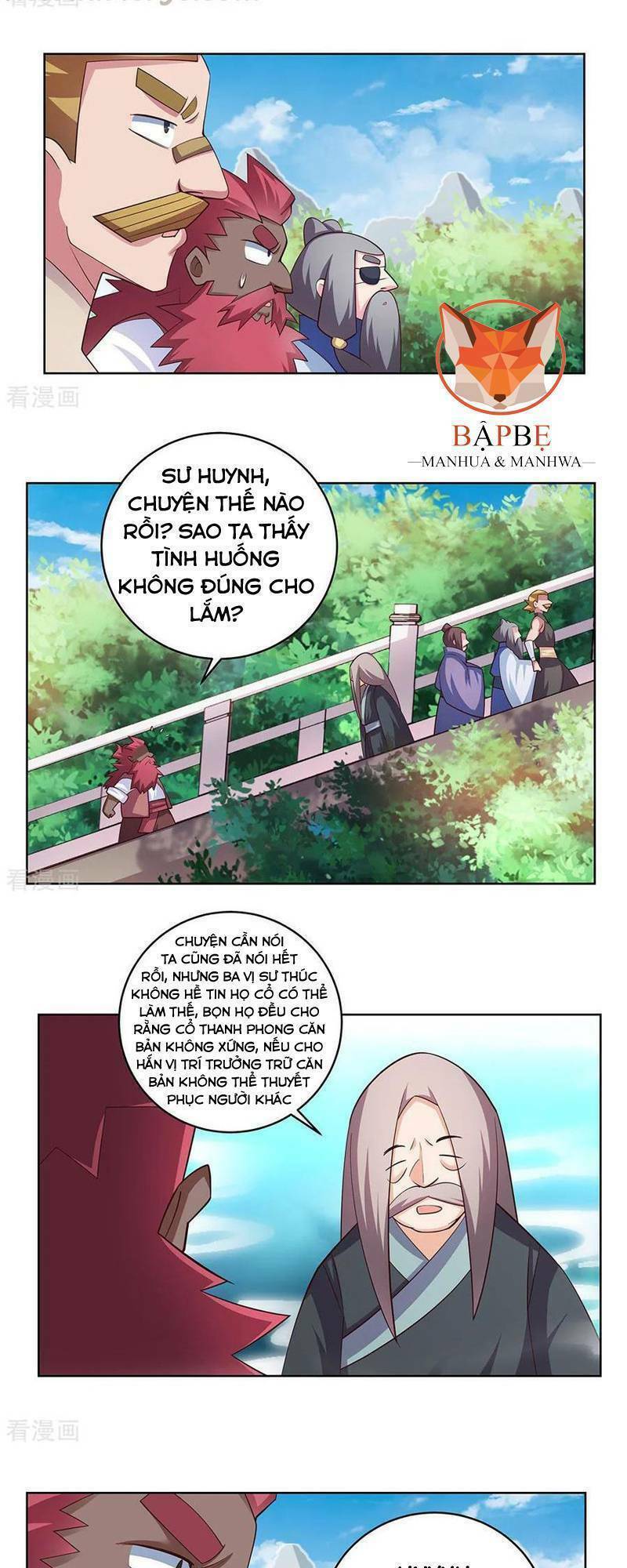 Chương 101 - Trang 9
