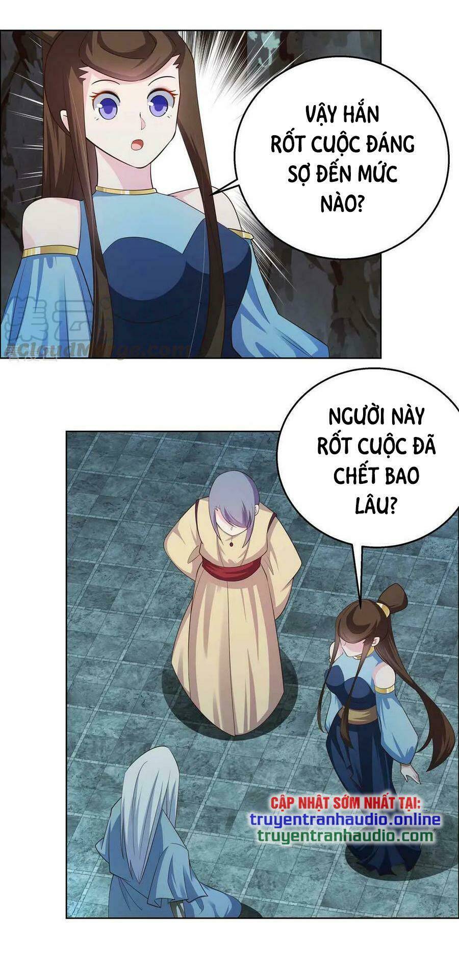 Chương 132 - Trang 15