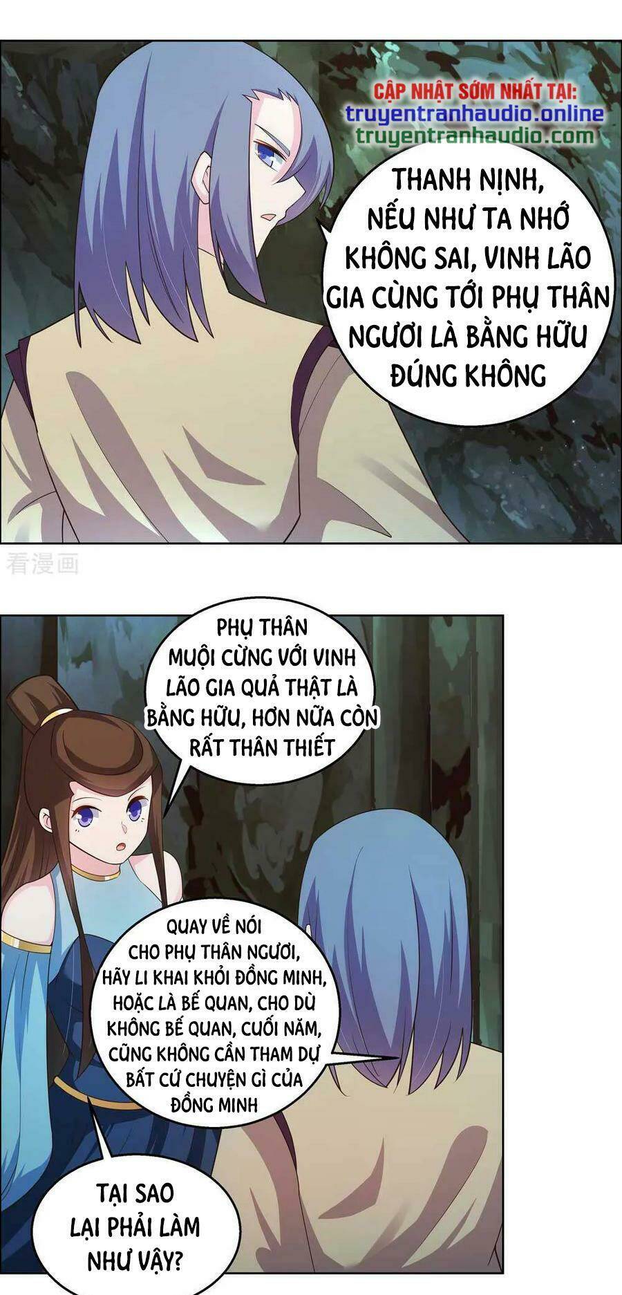 Chương 132 - Trang 19