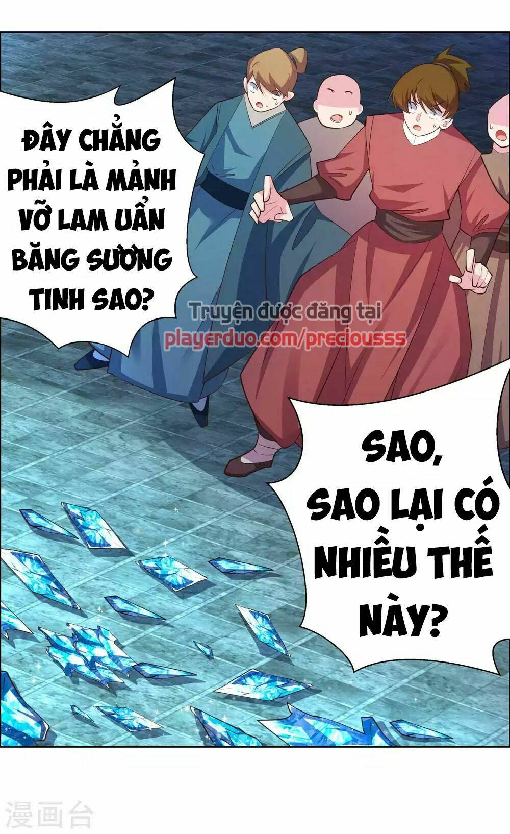 Chương 138 - Trang 27