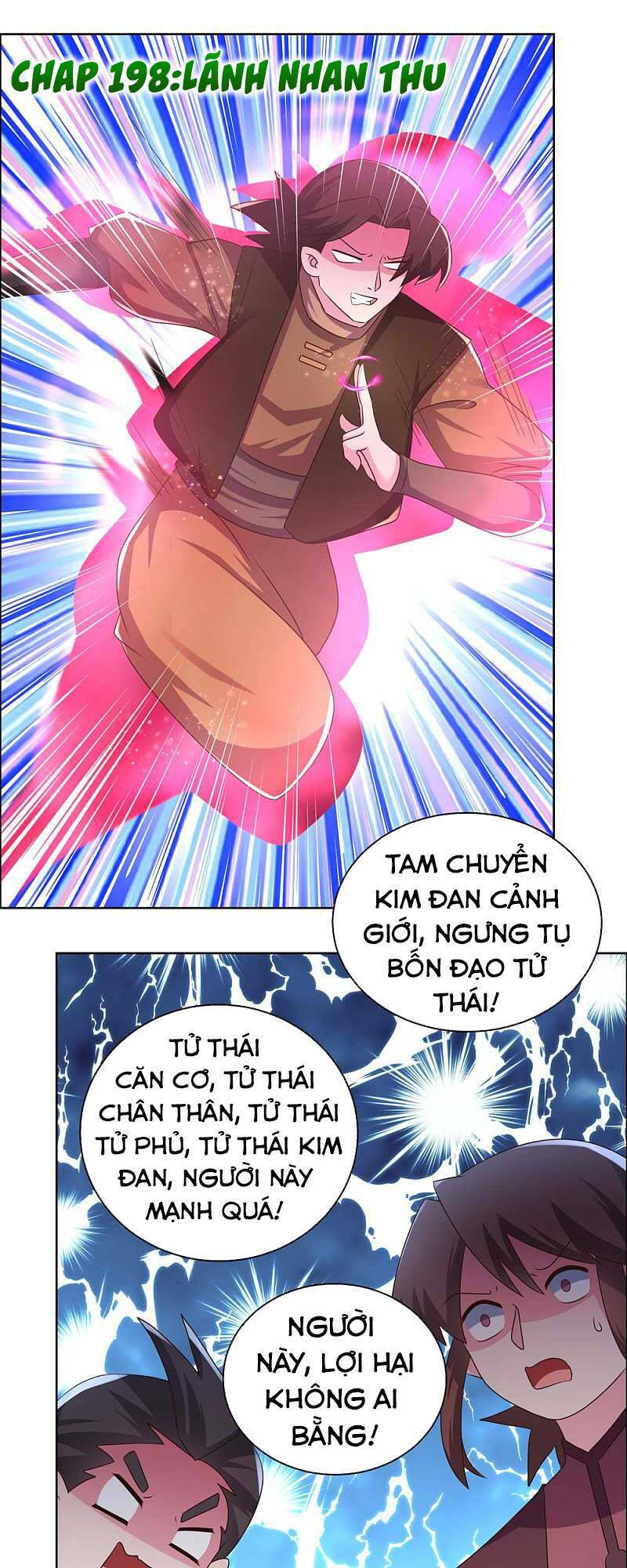 Chương 198 - Trang 1