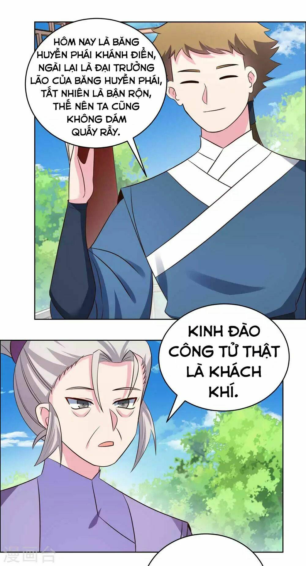 Chương 211 - Trang 12