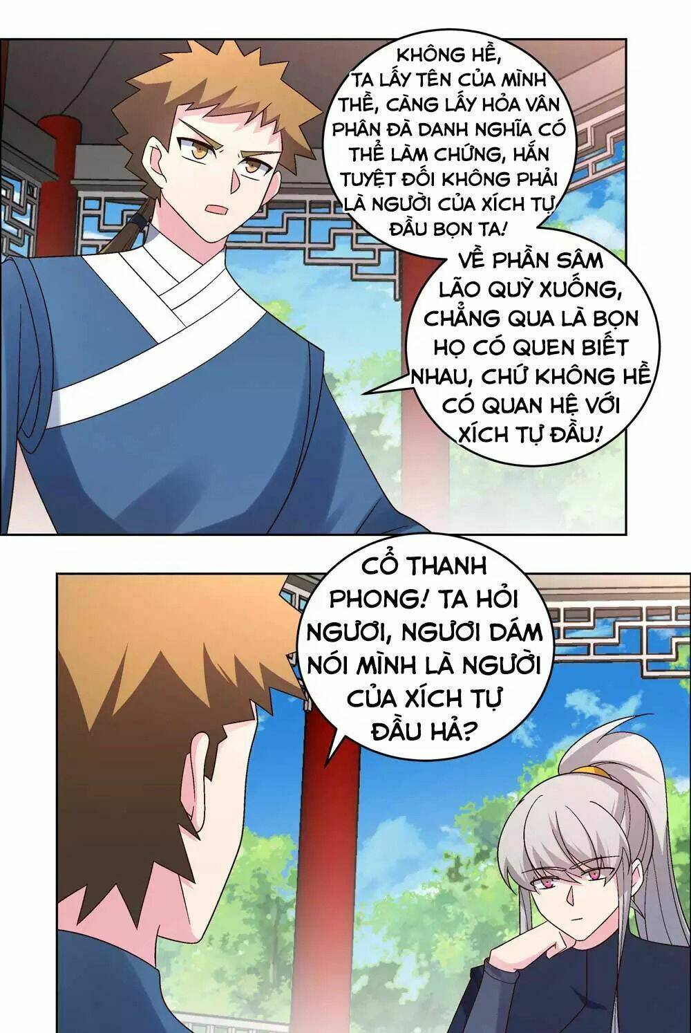 Chương 214 - Trang 21