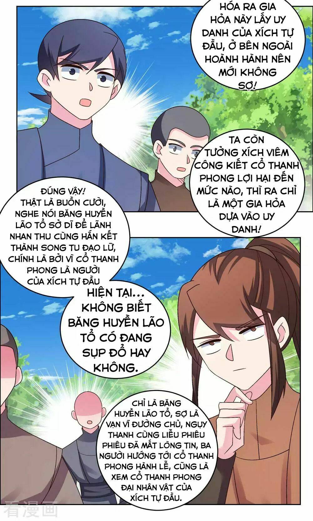 Chương 214 - Trang 23