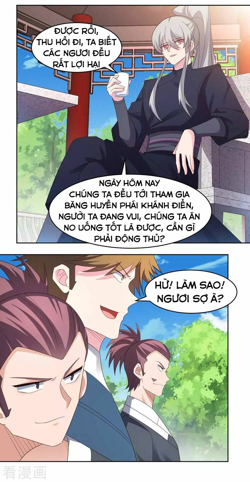 Chương 215 - Trang 21