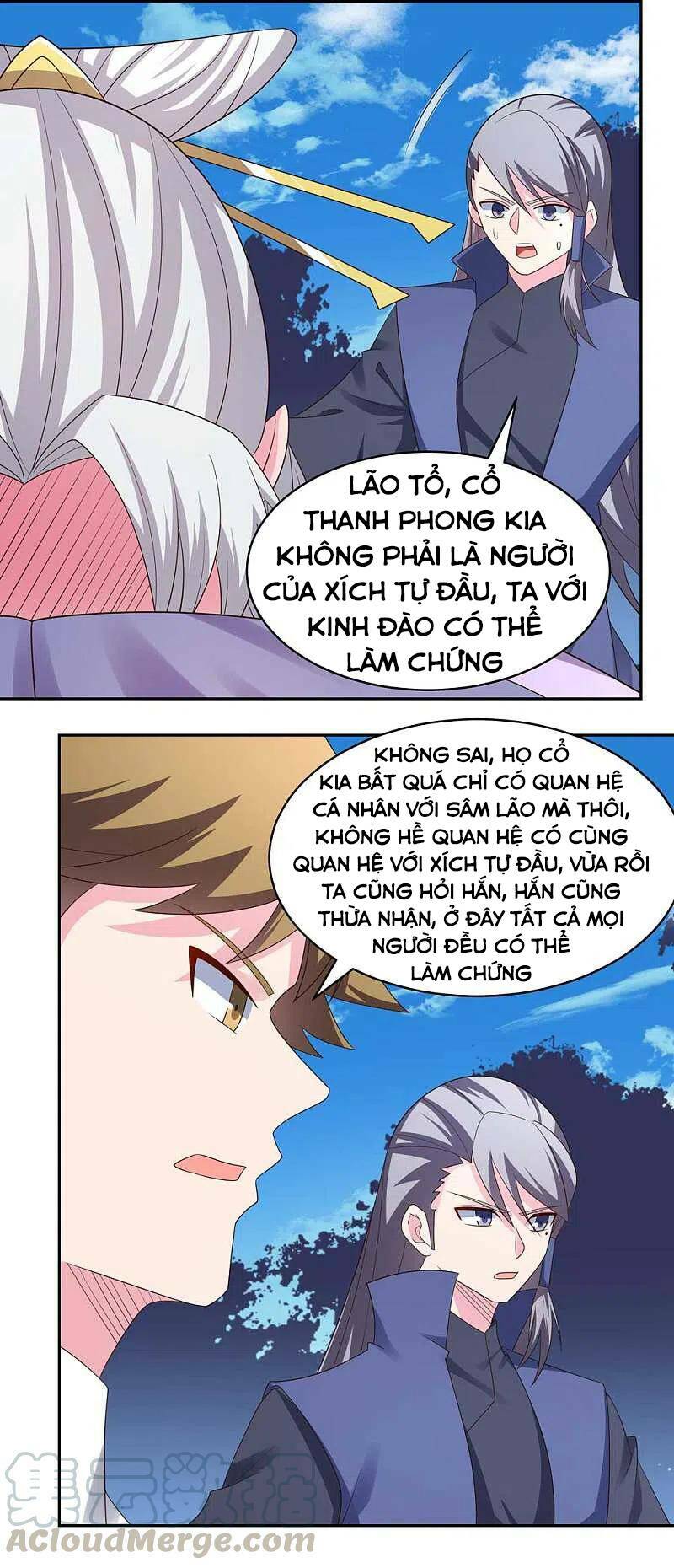 Chương 218 - Trang 9