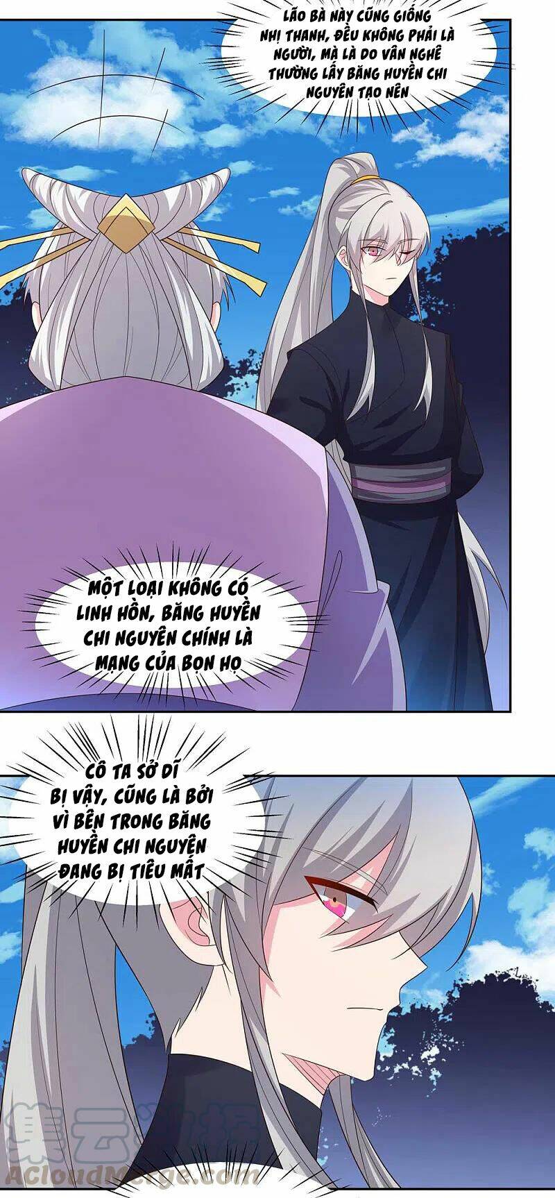 Chương 220 - Trang 21