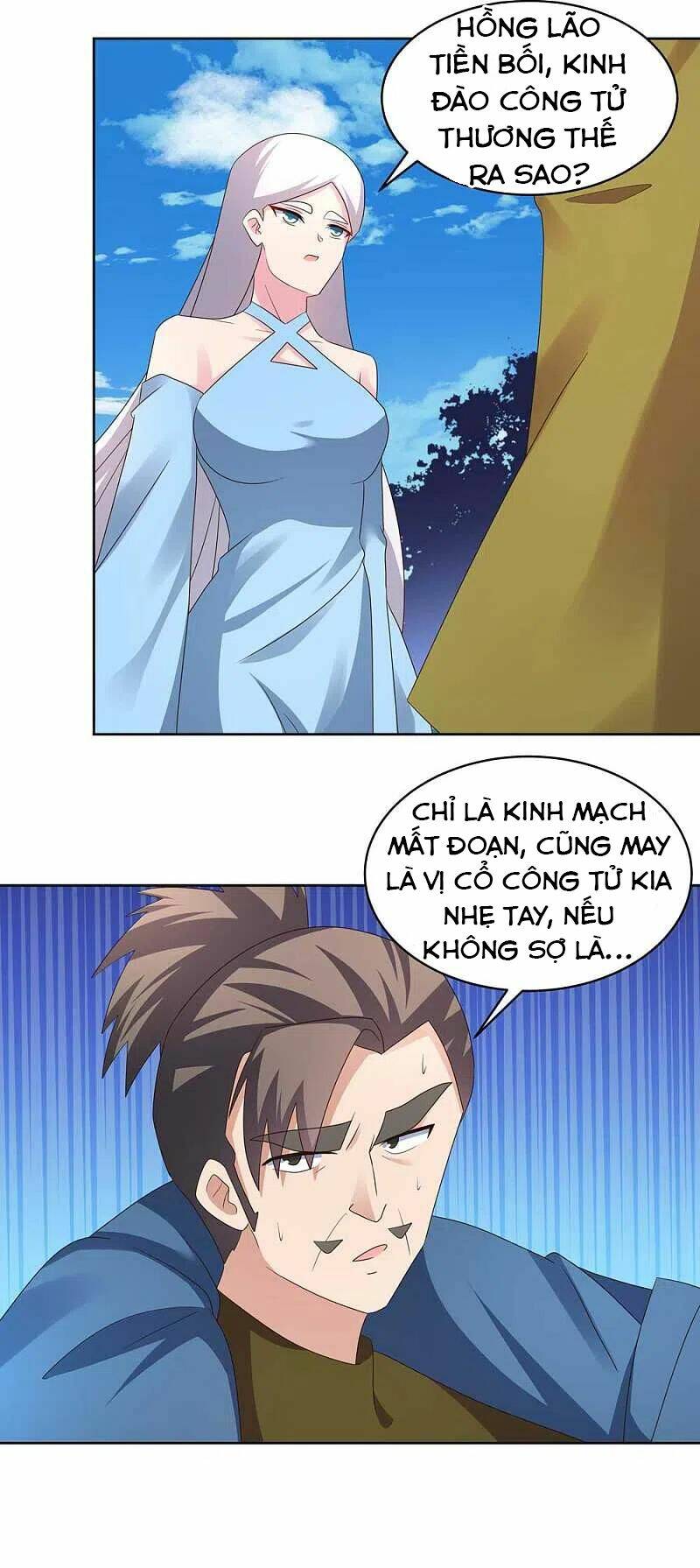 Chương 223 - Trang 14