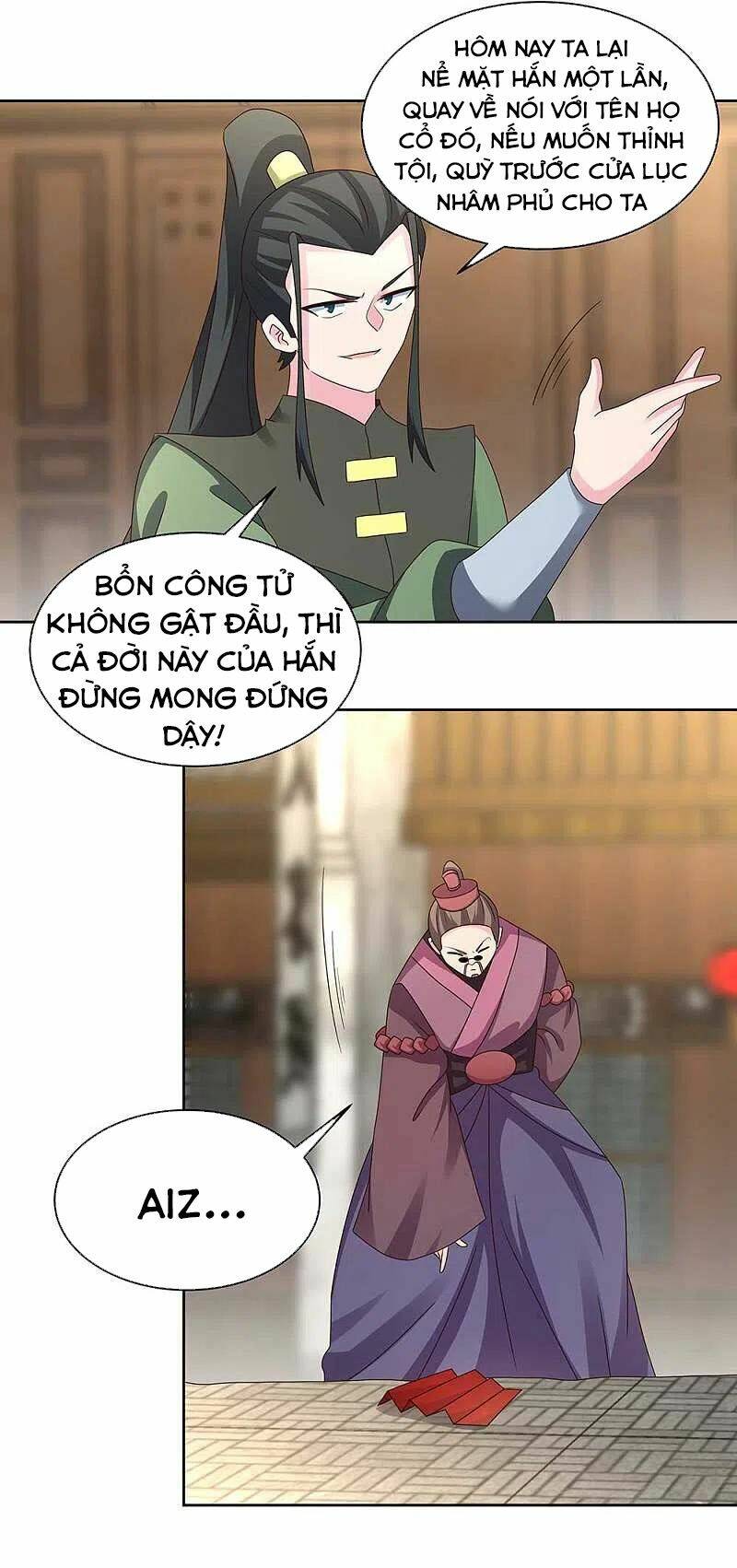 Chương 257 - Trang 1