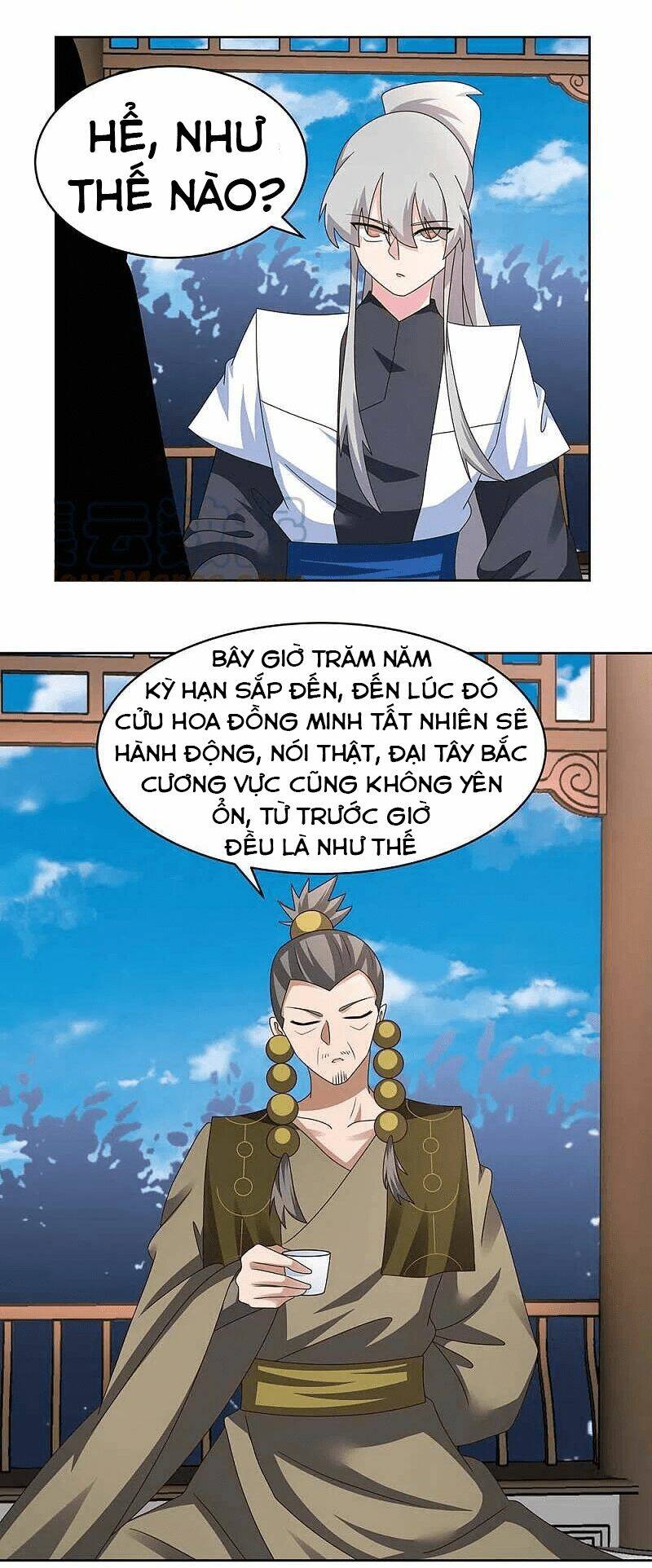 Chương 261 - Trang 10