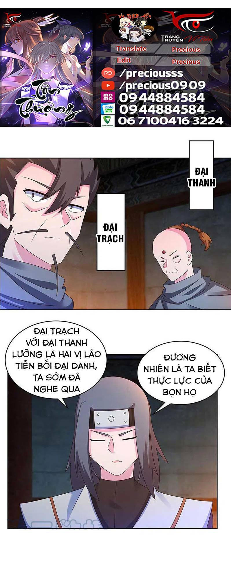 Chương 272 - Trang 1