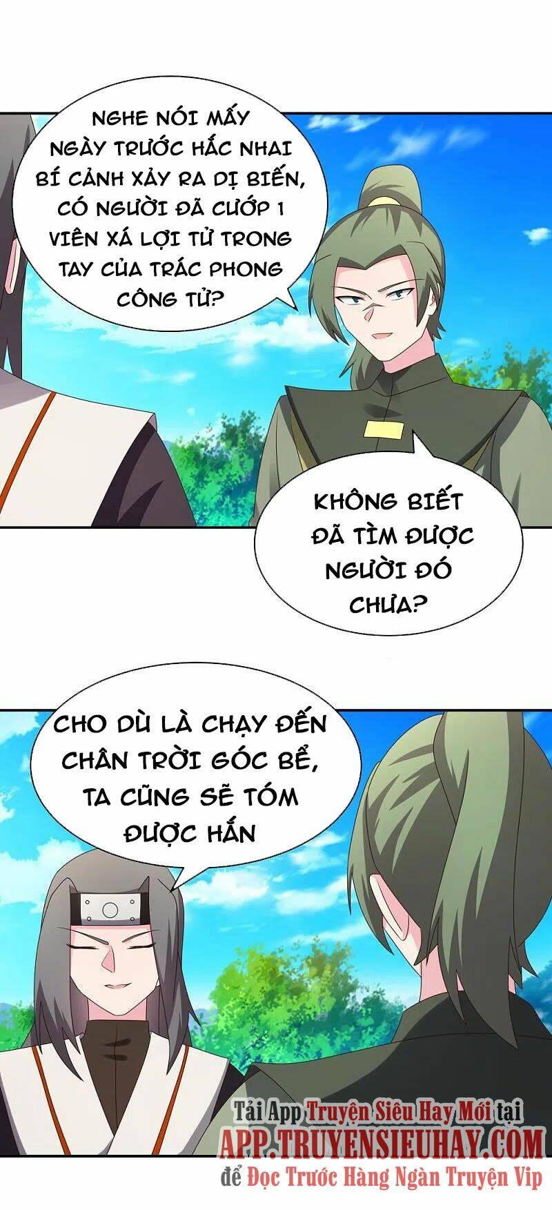 Chương 303 - Trang 8