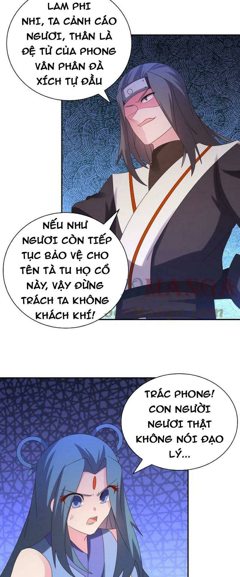Chương 321 - Trang 26