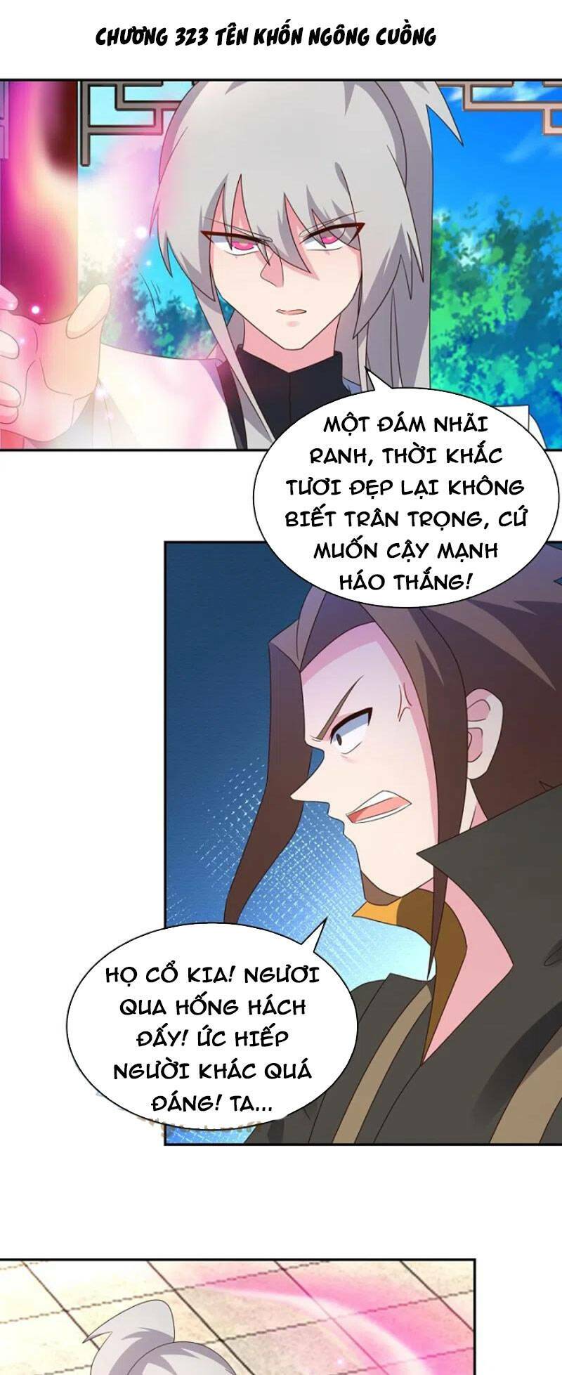 Chương 323 - Trang 1