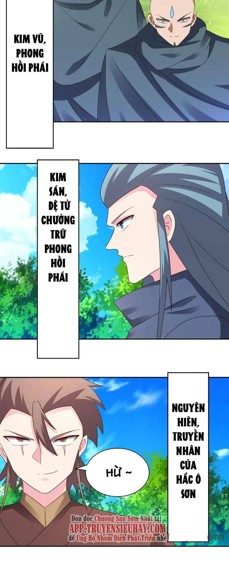 Chương 323 - Trang 11