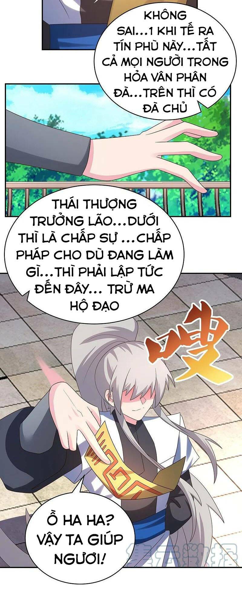 Chương 327 - Trang 16
