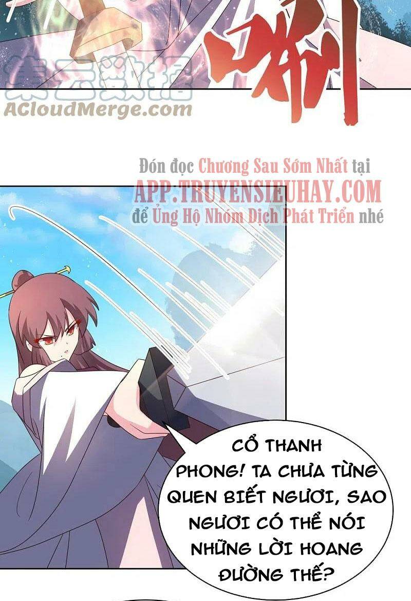 Chương 406 - Trang 21