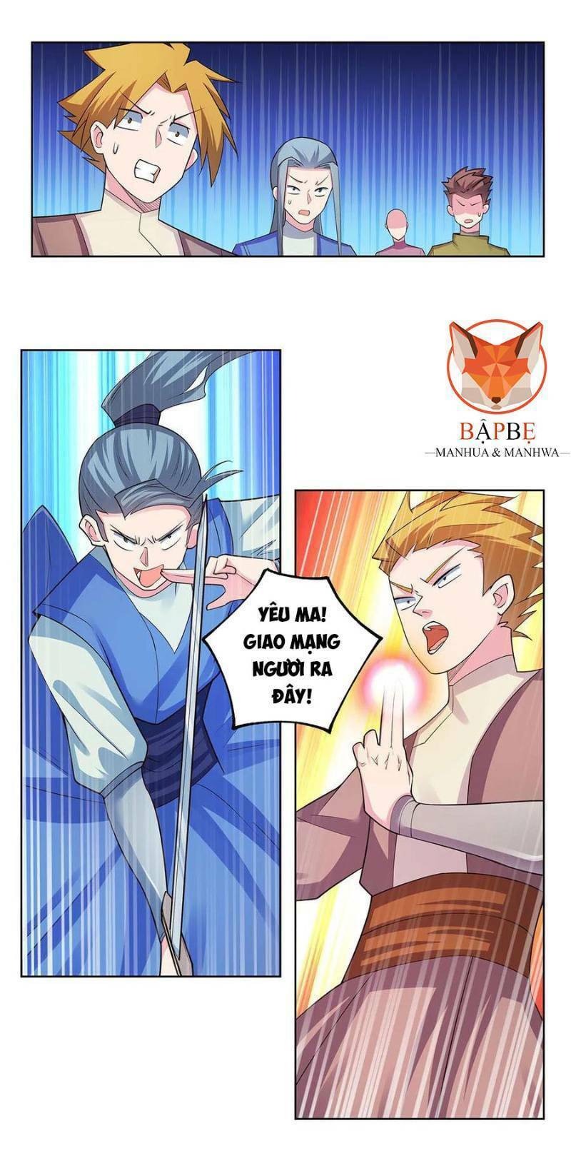 Chương 91 - Trang 16