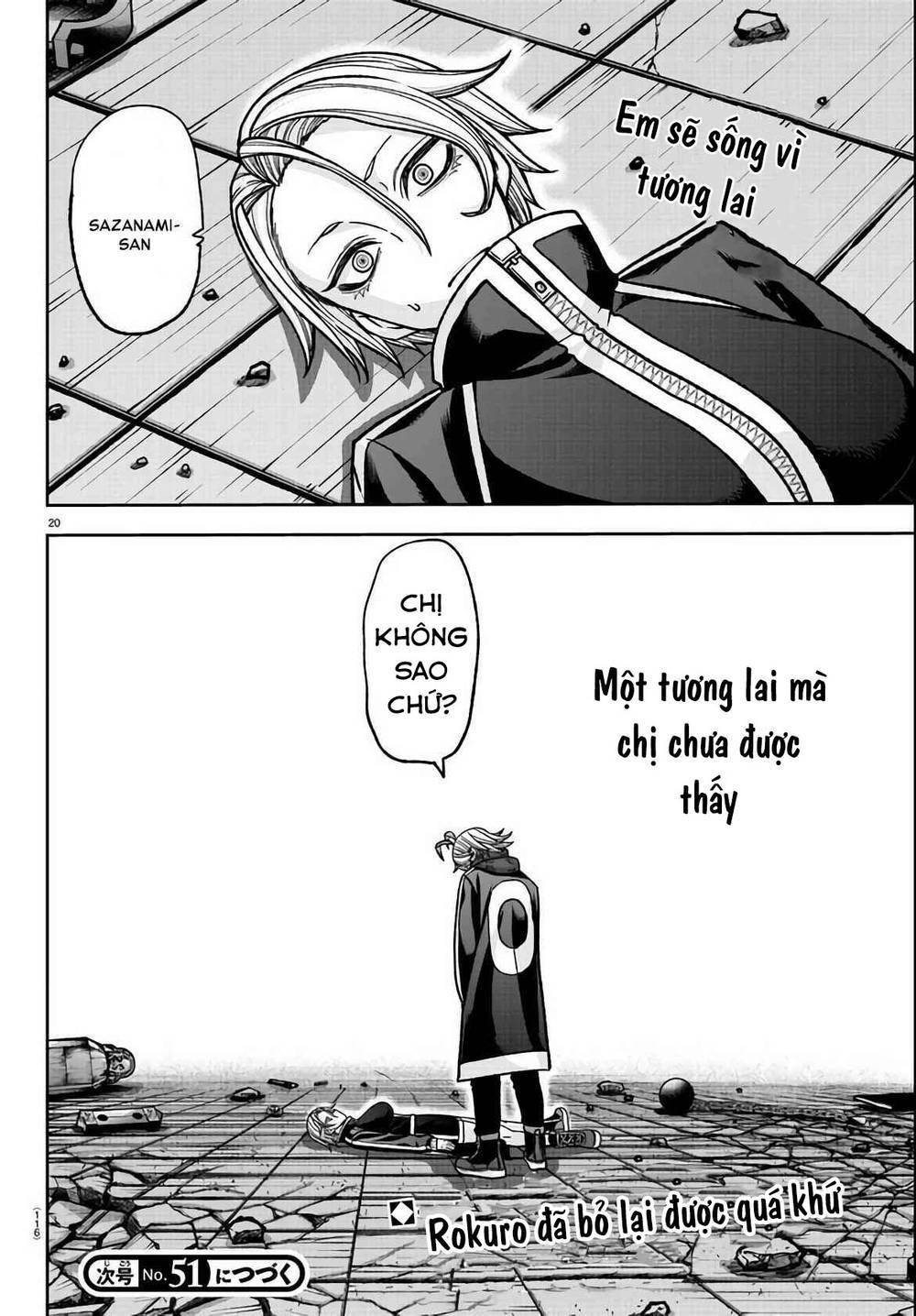 Chương 118 - Trang 18