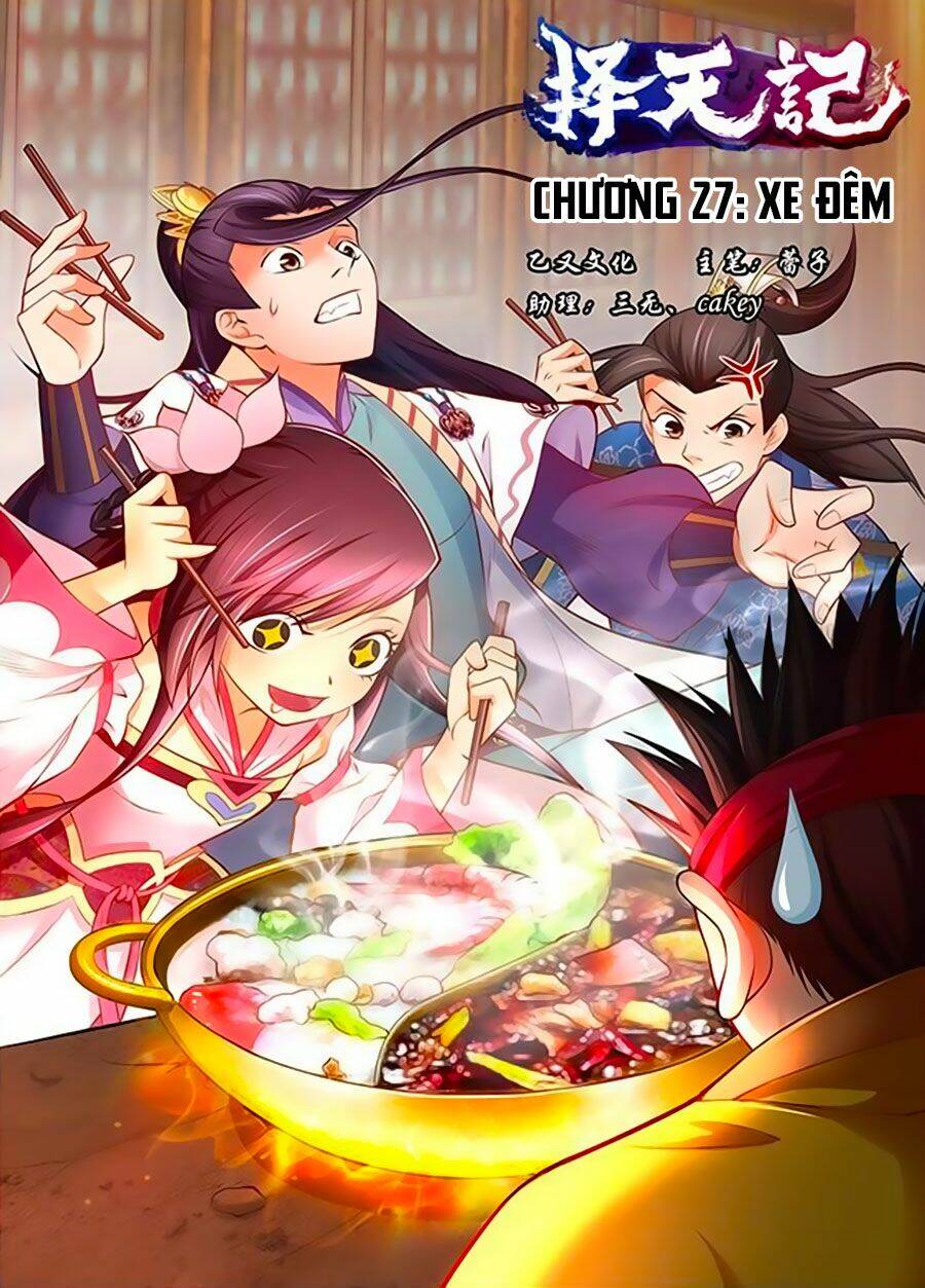 Chương 27.1 - Trang 1