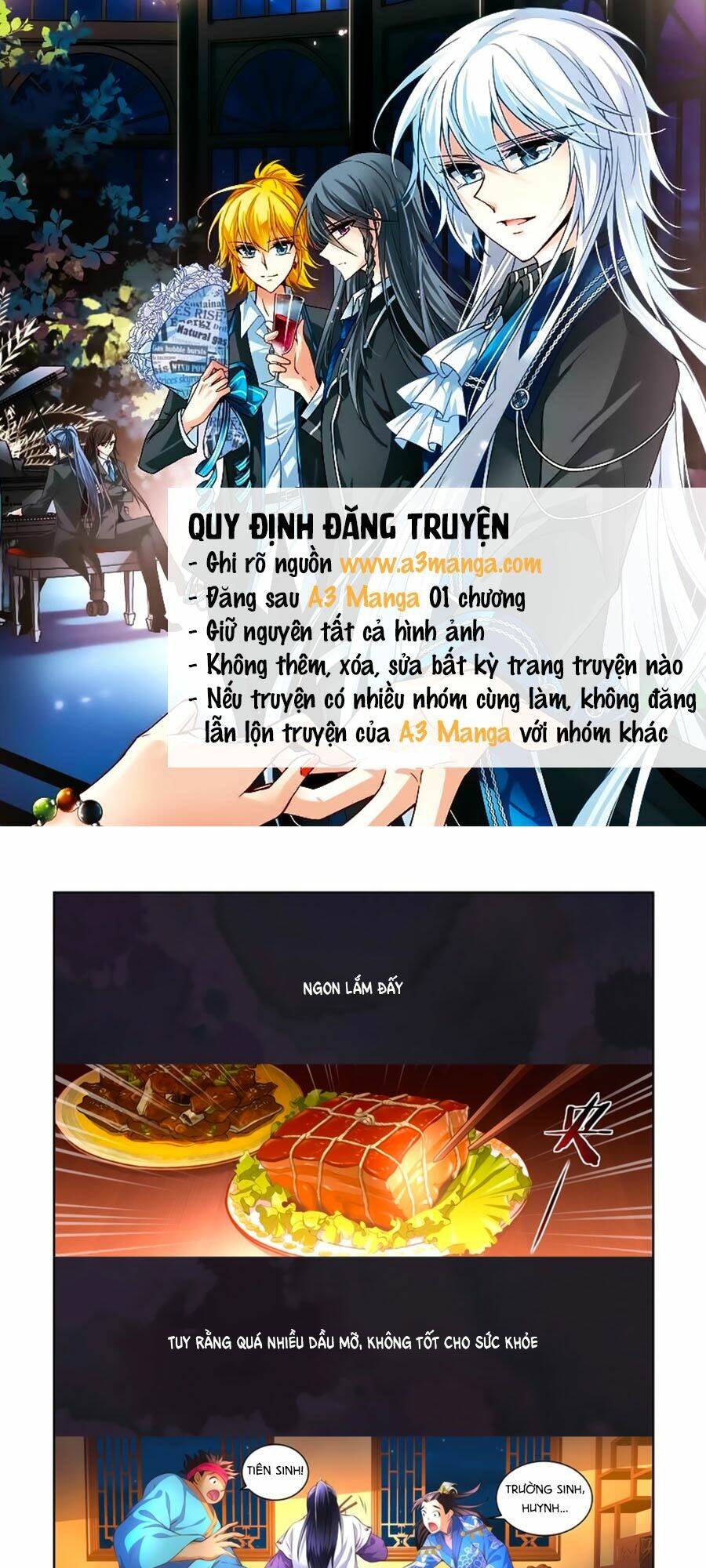 Chương 49.1 - Trang 1
