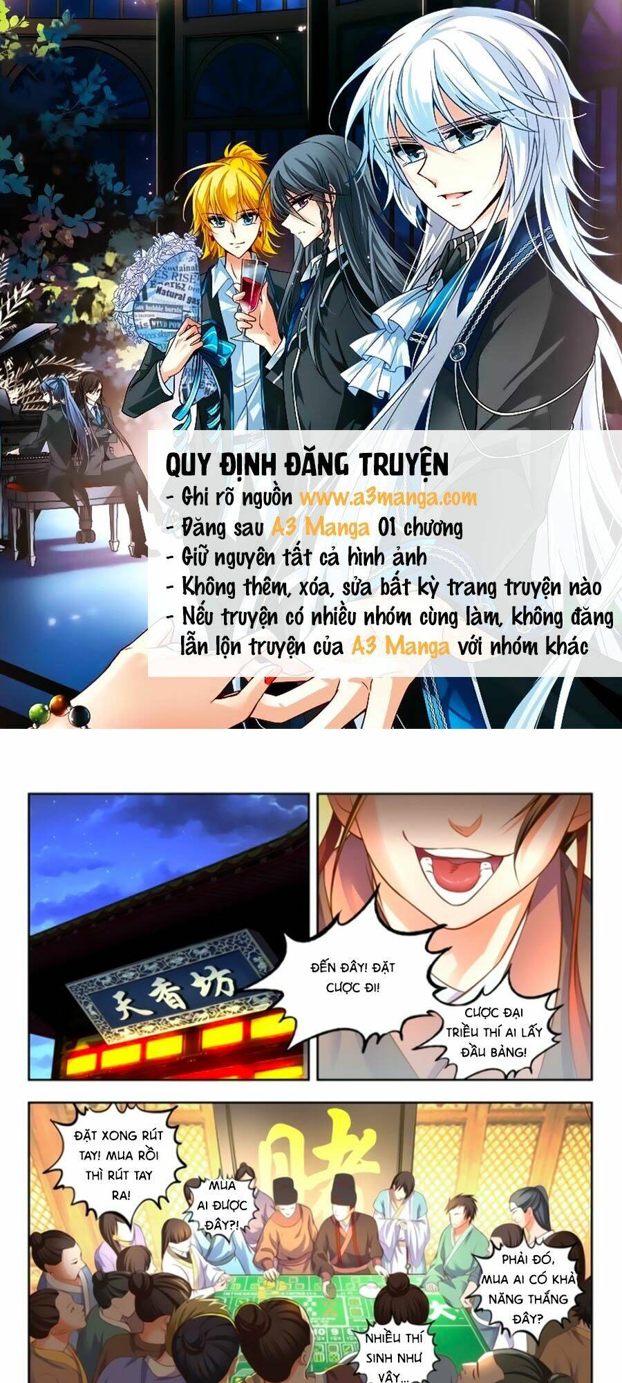 Chương 52.1 - Trang 1