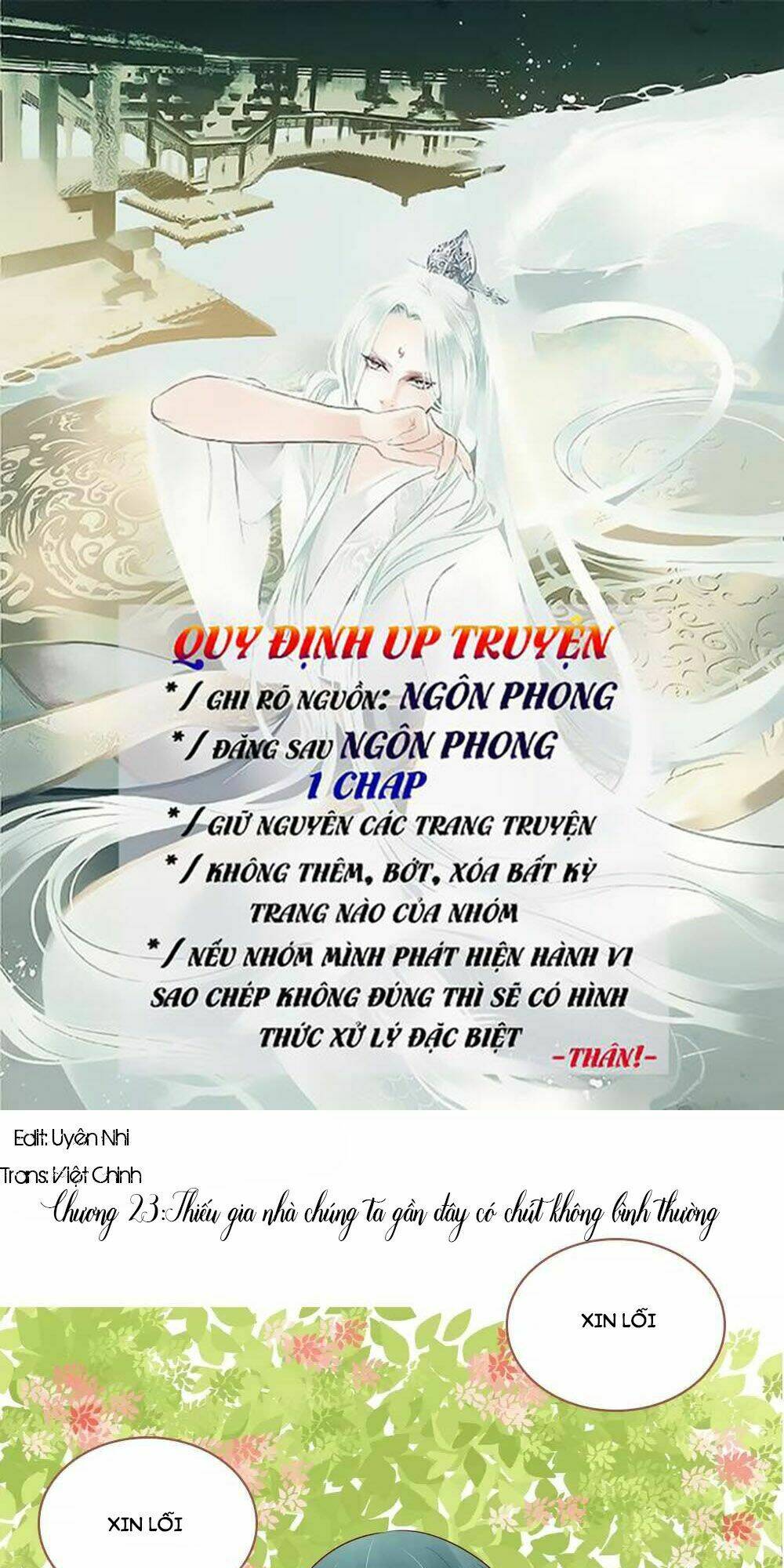Chương 23 - Trang 1
