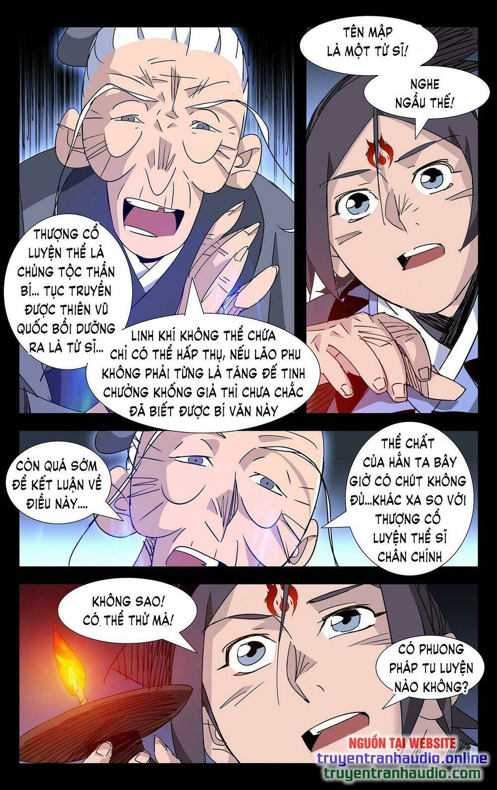 Chương 90 - Trang 8