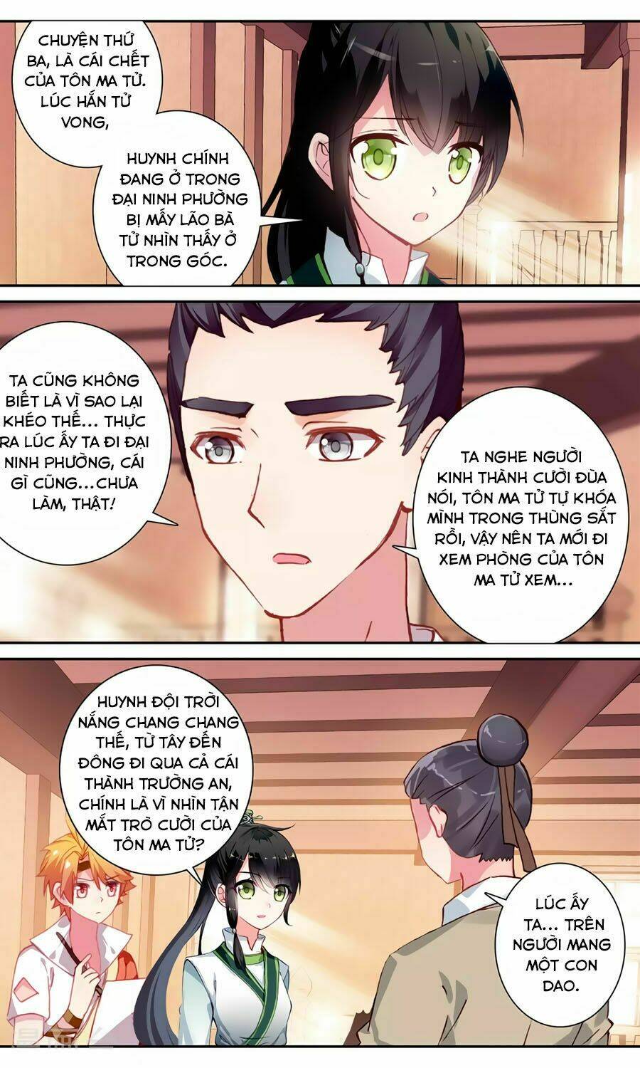 Chương 126 - Trang 10