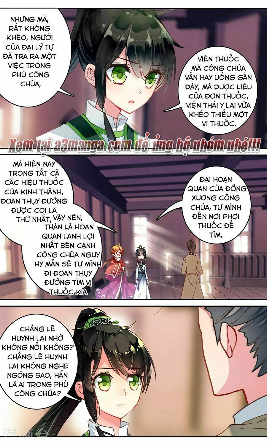 Chương 127 - Trang 7