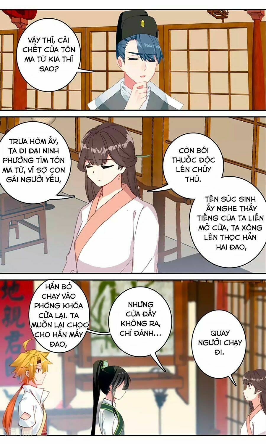 Chương 129 - Trang 5