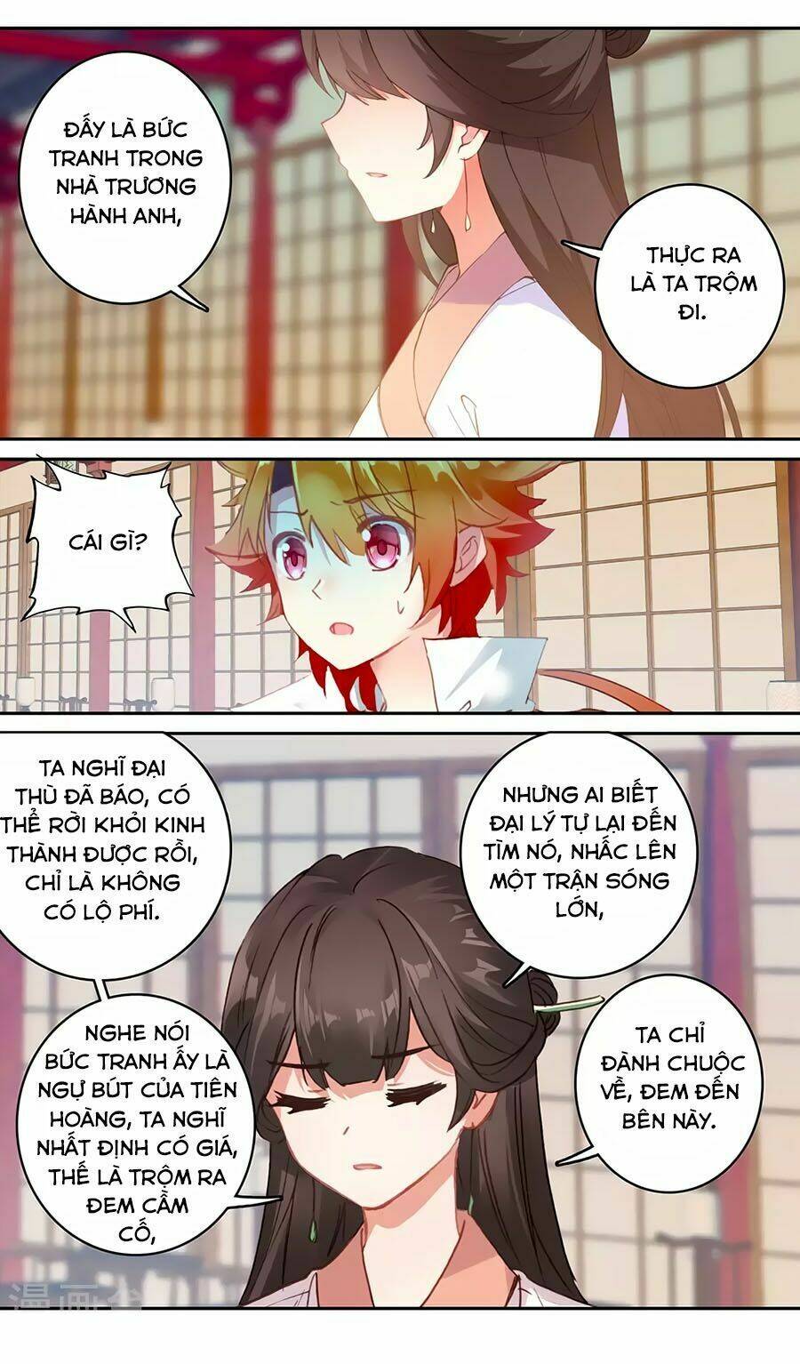 Chương 129 - Trang 8