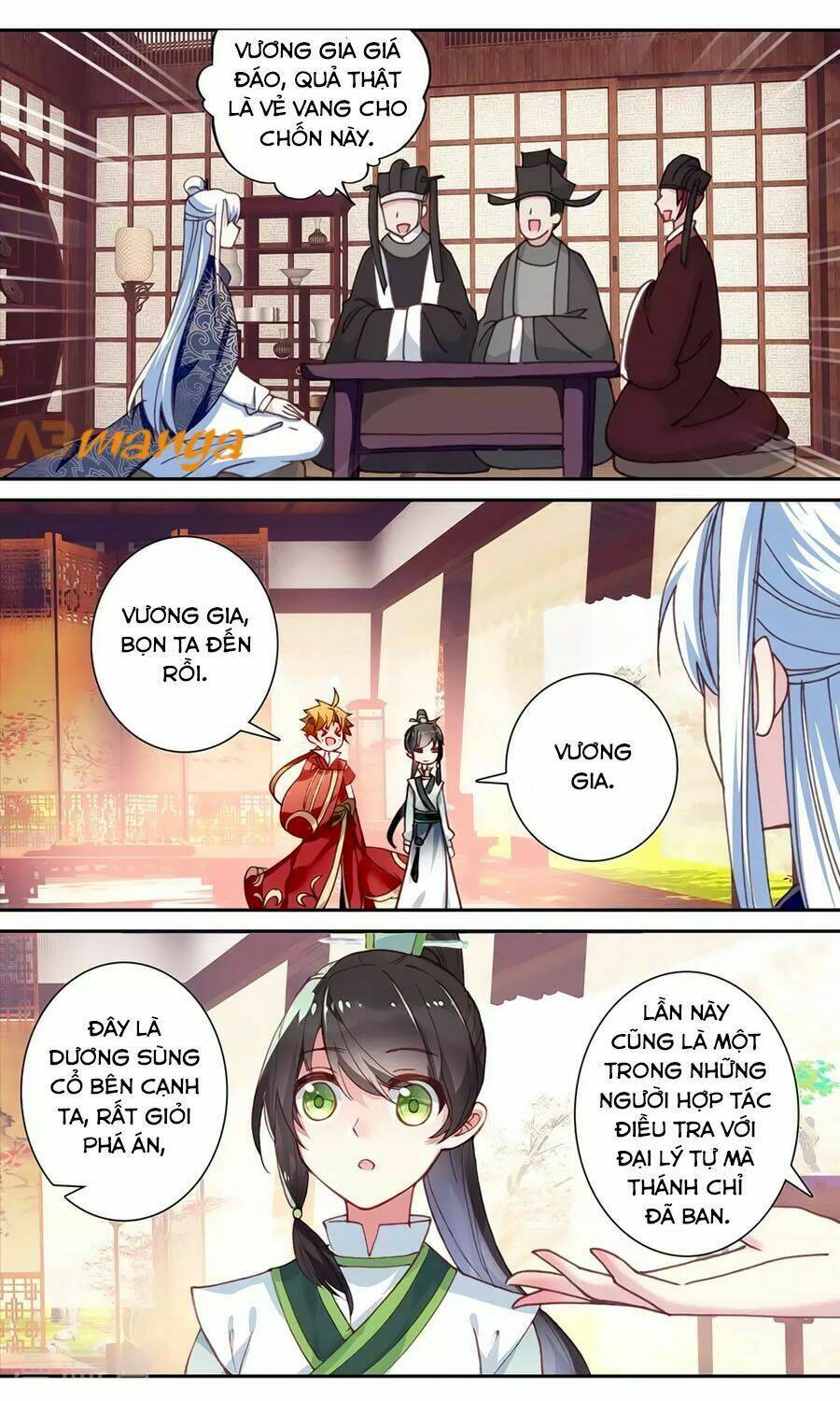 Chương 130 - Trang 9