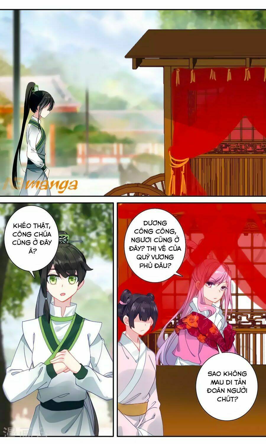 Chương 131 - Trang 11