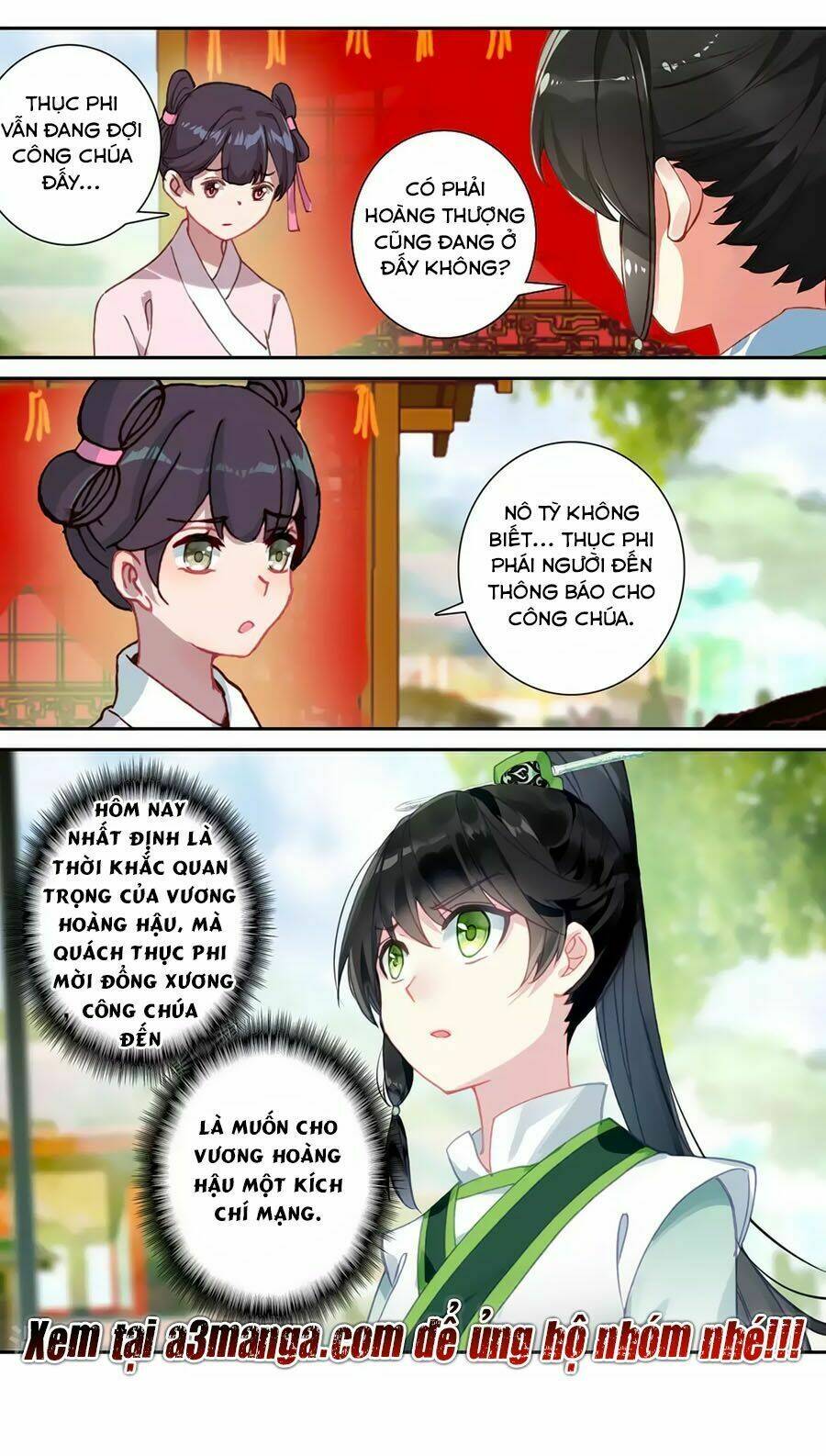 Chương 131 - Trang 13