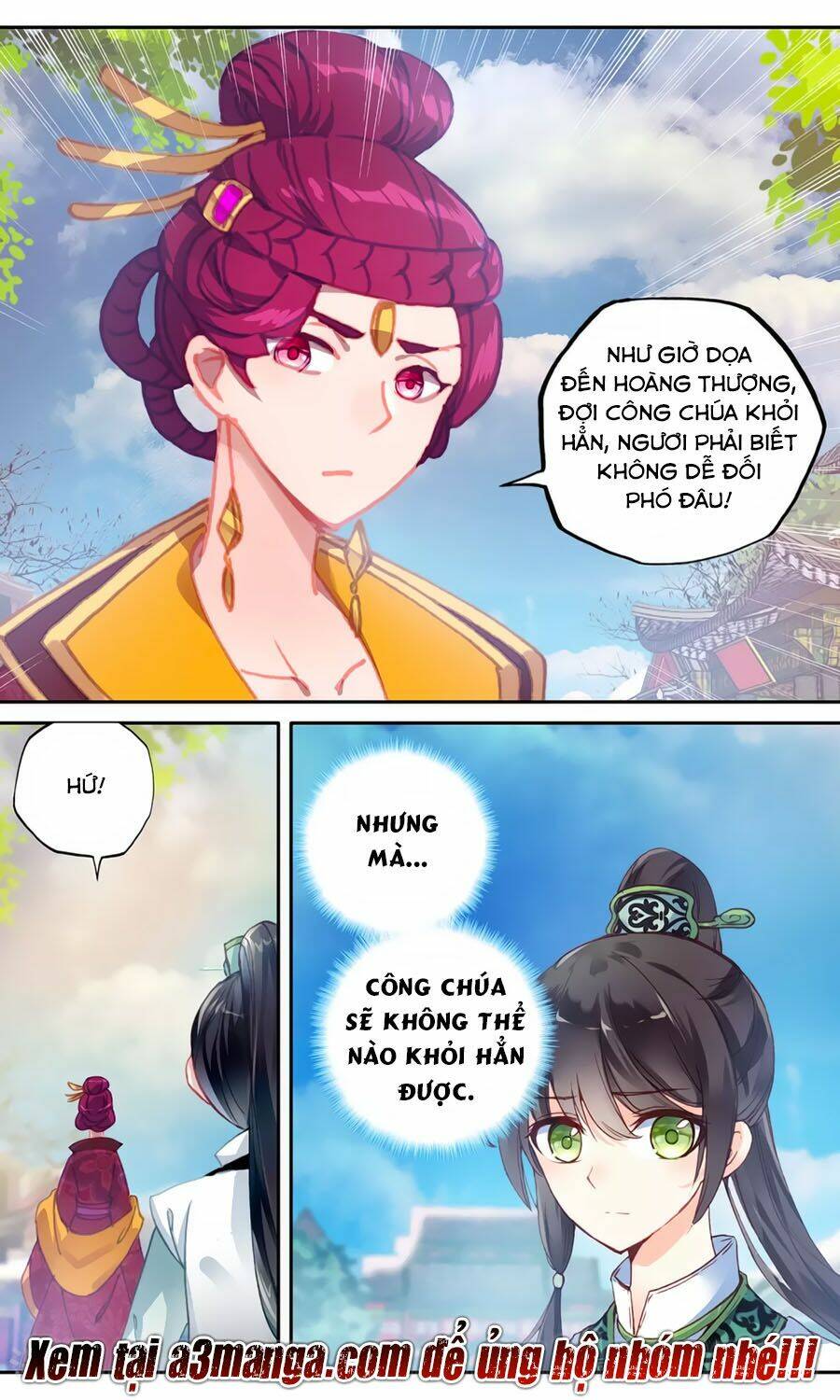 Chương 134 - Trang 7