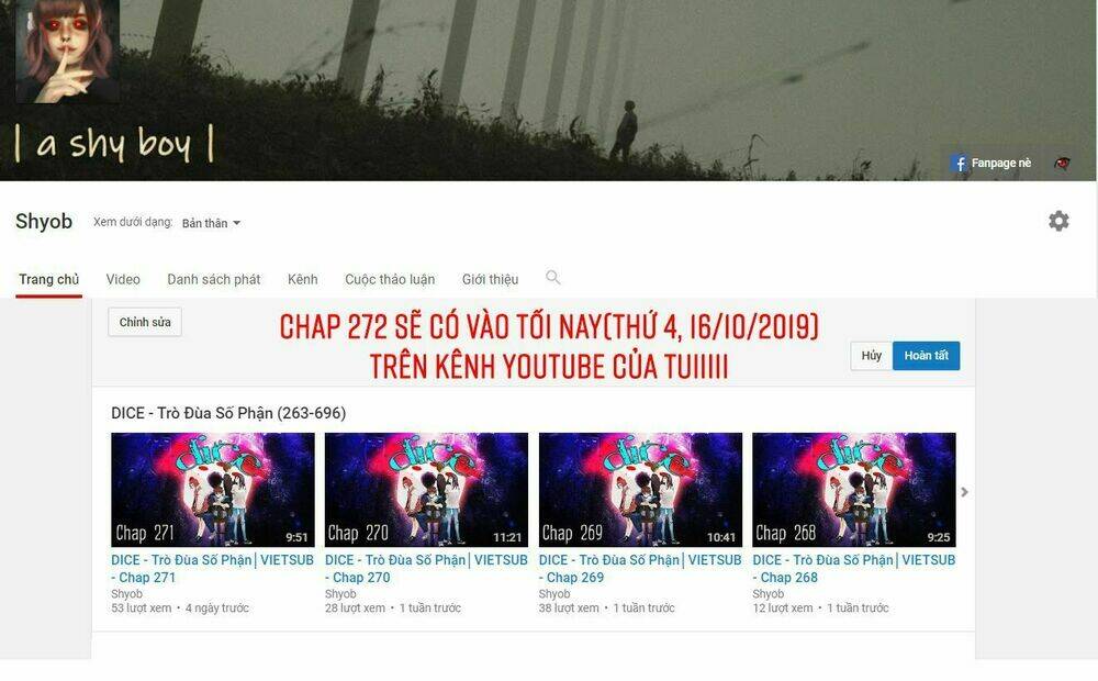 Chương 271 - Trang 61