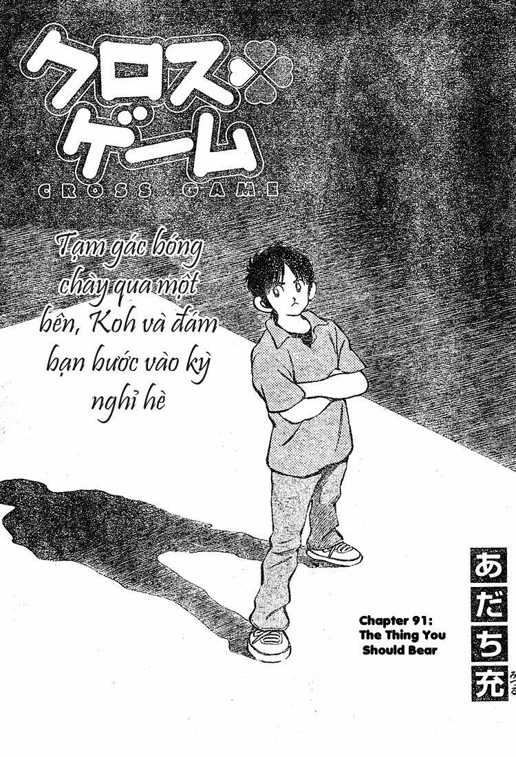 Chương 91 - Trang 1