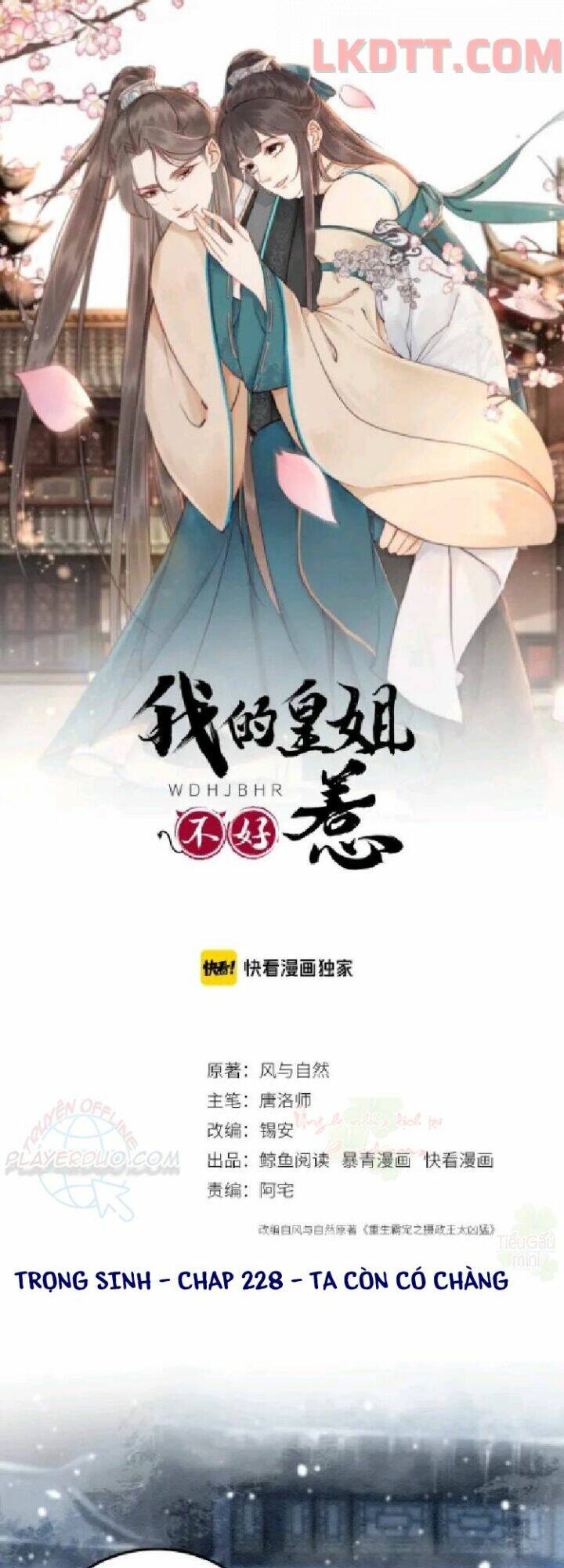 Chương 228 - Trang 1