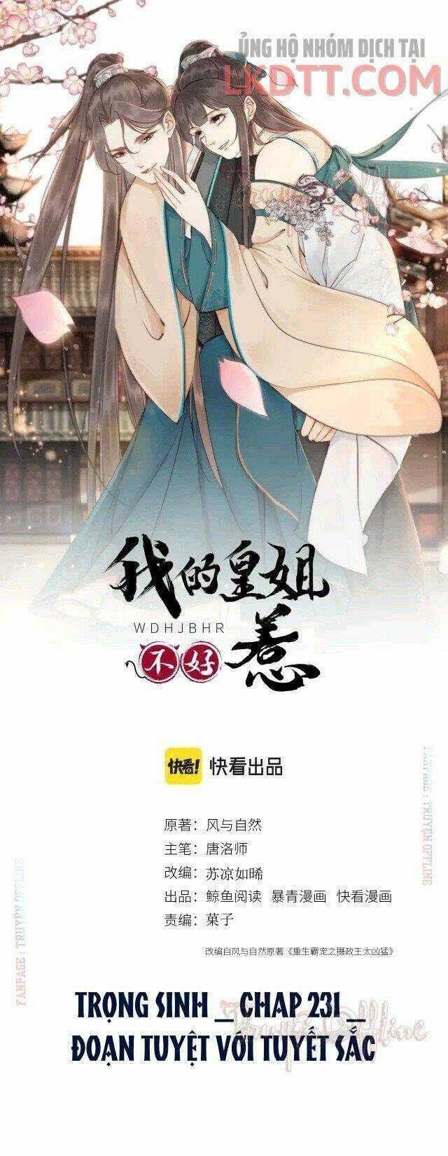 Chương 231.1 - Trang 1