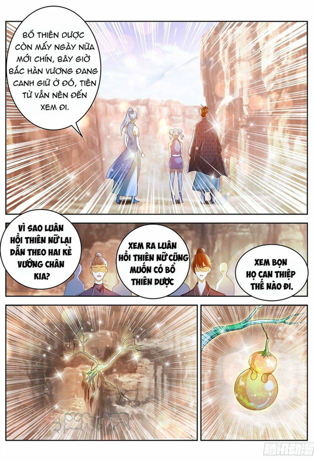Chương 447 - Trang 1