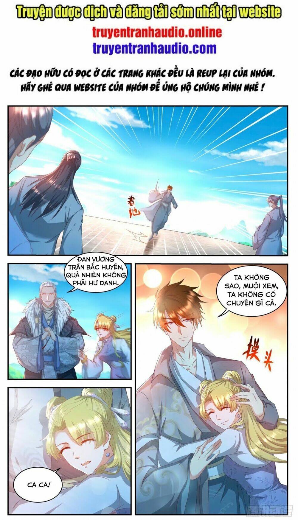 Chương 508 - Trang 1