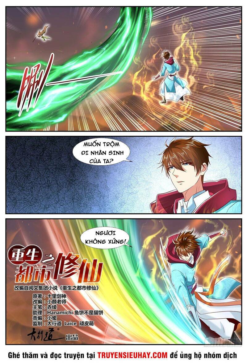 Chương 708 - Trang 1