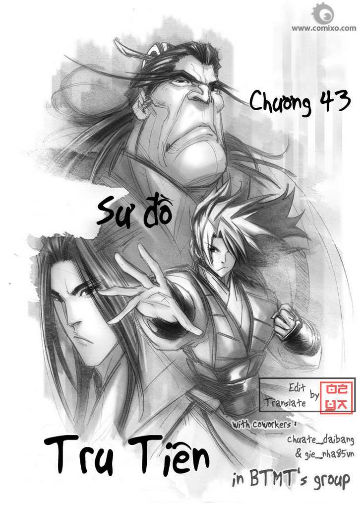 Chương 43 - Trang 1