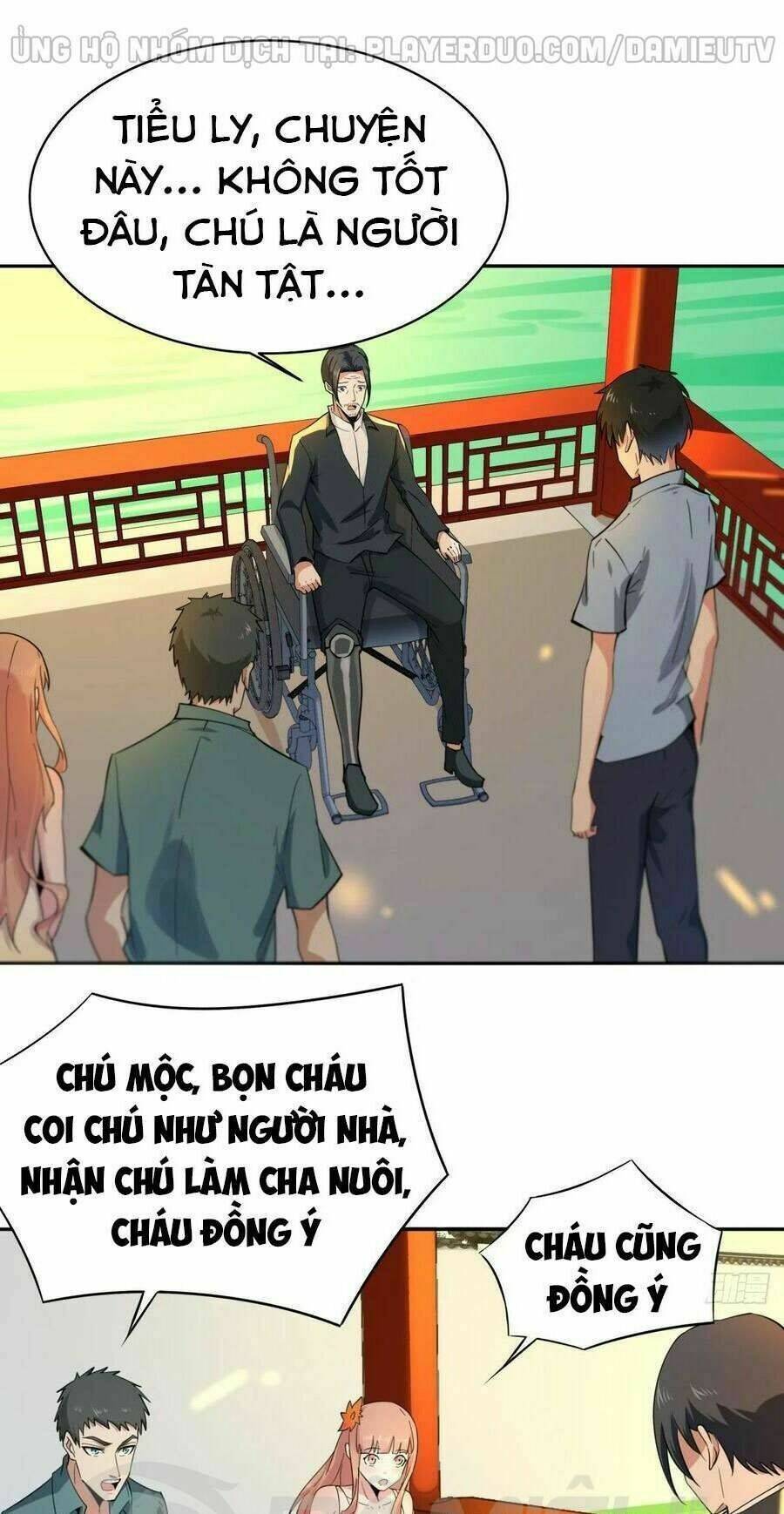Chương 132 - Trang 1