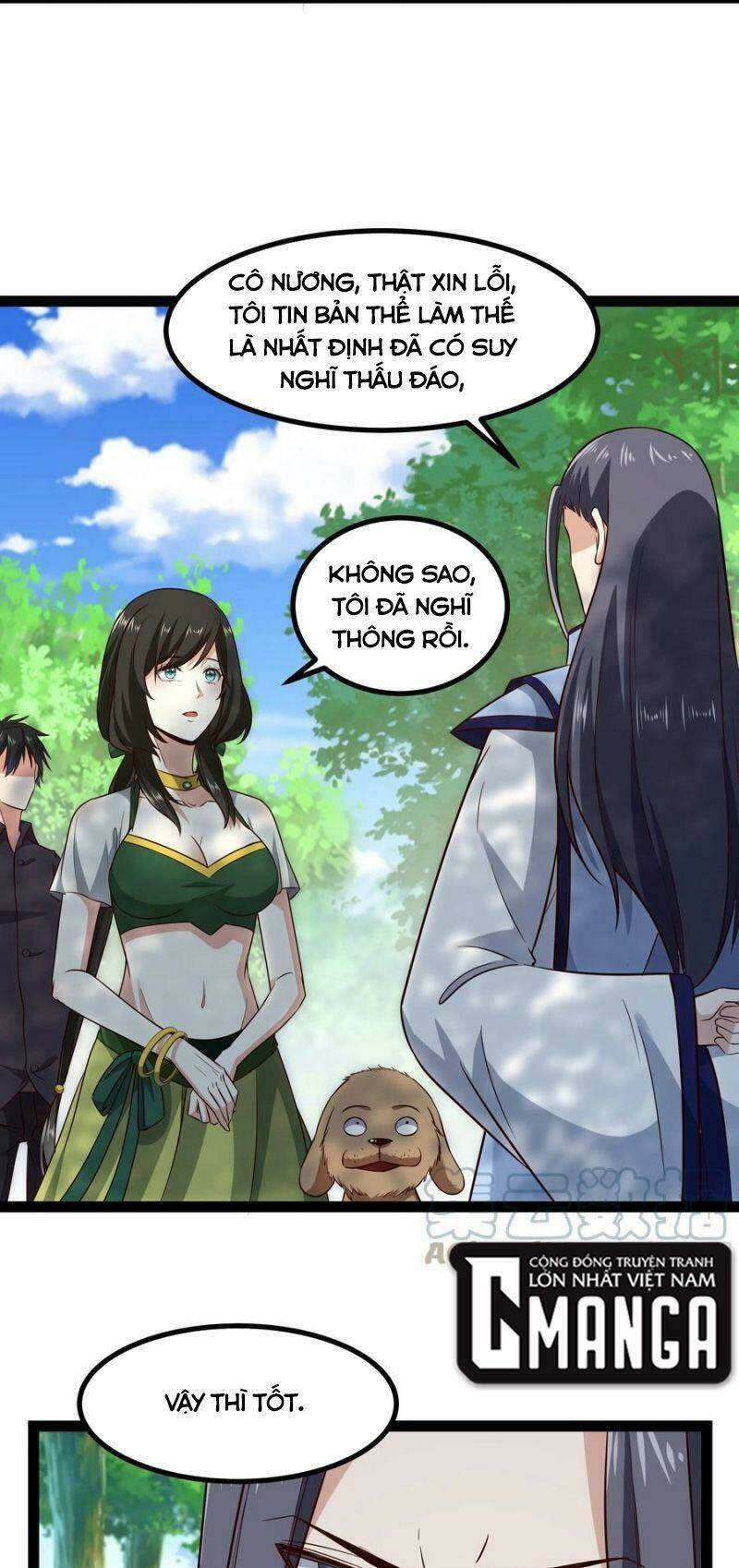 Chương 302 - Trang 31