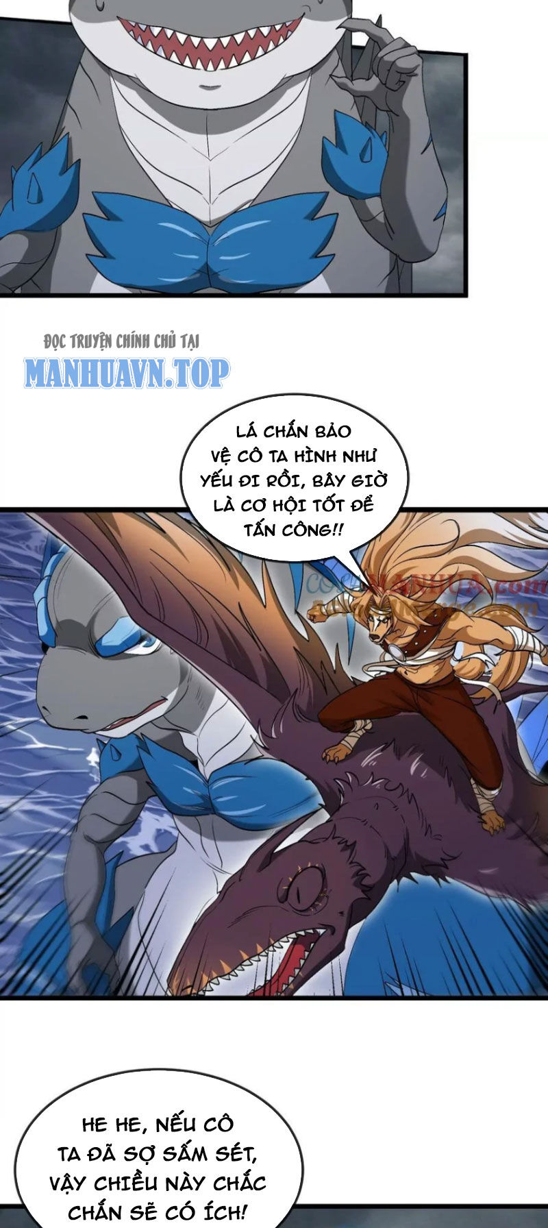 Chương 111 - Trang 27