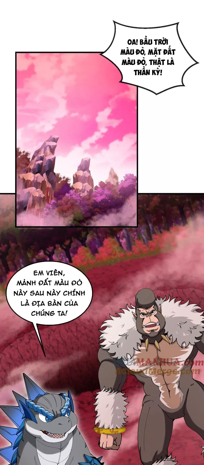 Chương 124 - Trang 1